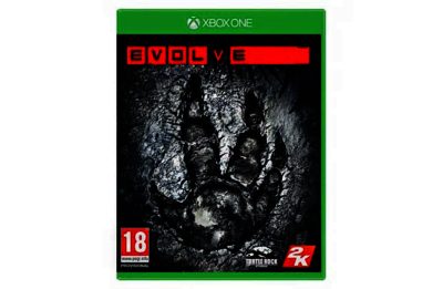 Evolve Xbox One Game Evolve Xbox One Game